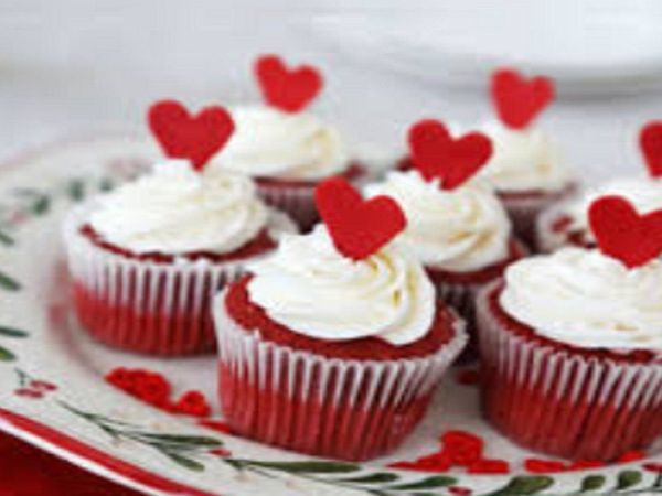 स्वादिष्ट कप केक रेसिपी